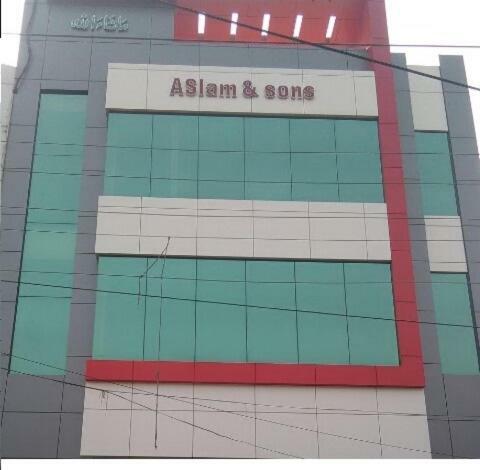 Red Roof Hotel Sahiwal Exterior foto